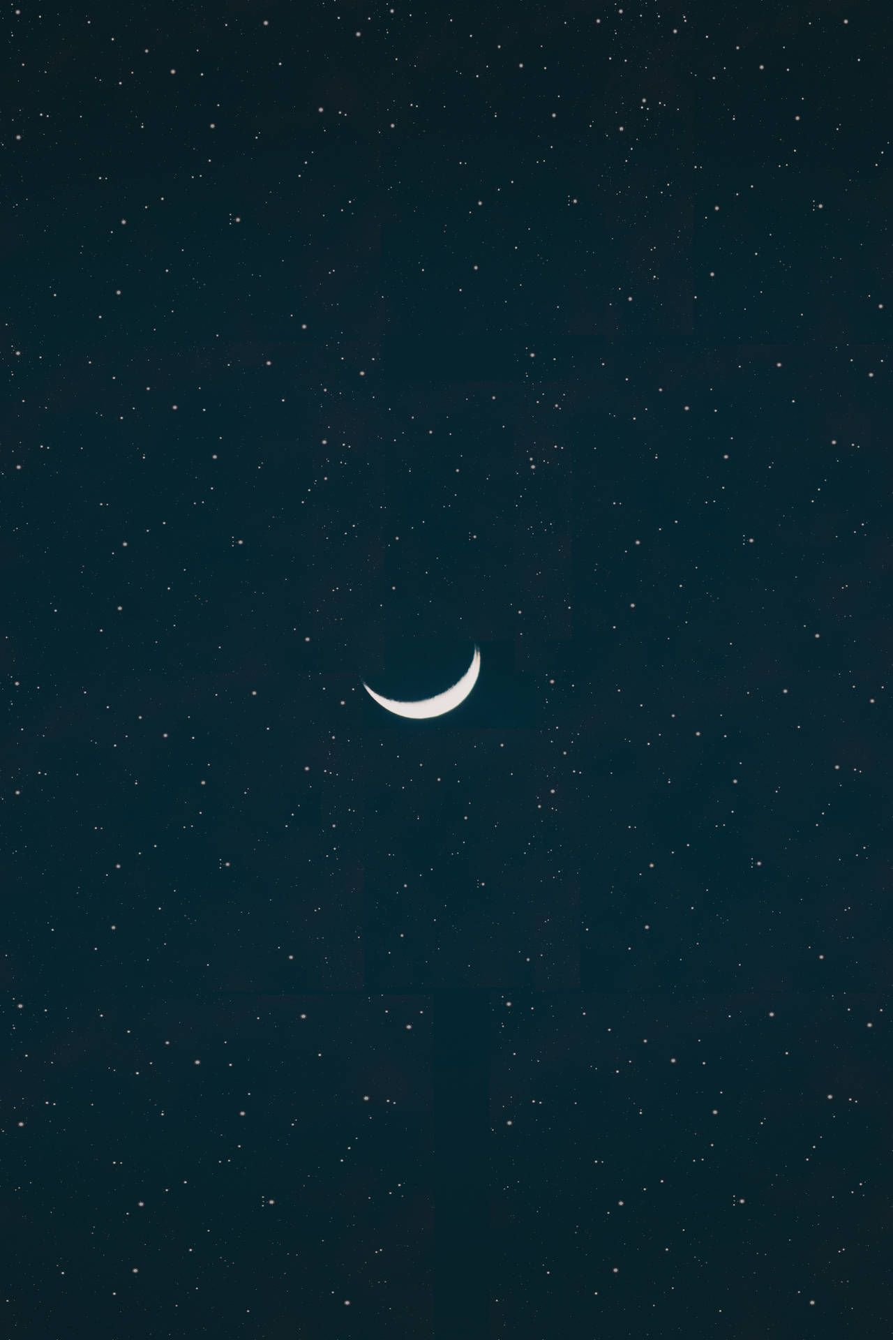 Download Crescent-Shaped Hd Moon Wallpaper | Wallpapers.com inside How Crescent Nesting Tables Can Transform Your Living Space