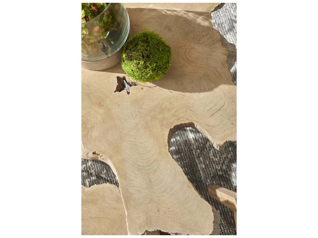 Essentials For Living 6826.Gt Drift Nesting Coffee Table In Gray Teak ... inside How Drift Nesting Coffee Table Transforms Living Room Aesthetics
