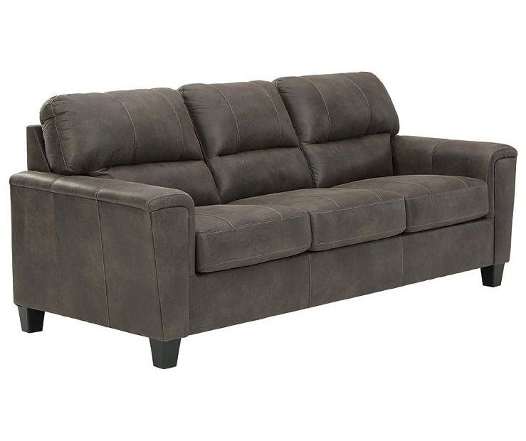 Faux Leather Sleeper Sofa Queen | Cabinets Matttroy pertaining to Understanding the Appeal of Contemporary Sleeper Sofa Designs