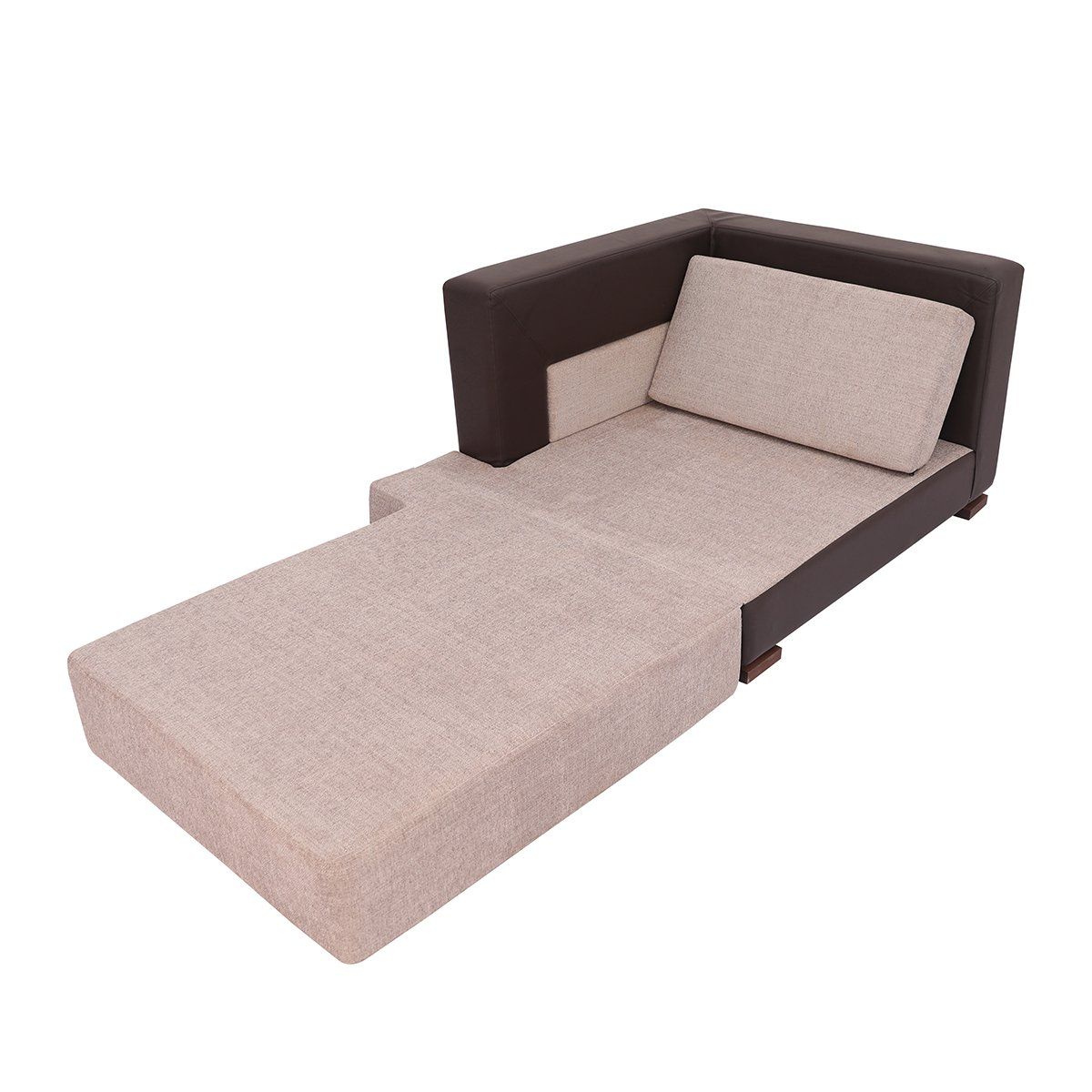 Folding Sofa Bed Single | Cabinets Matttroy intended for Gewnee 65 "3-In-1 Foldable Large Size Sofa Bed, Beige