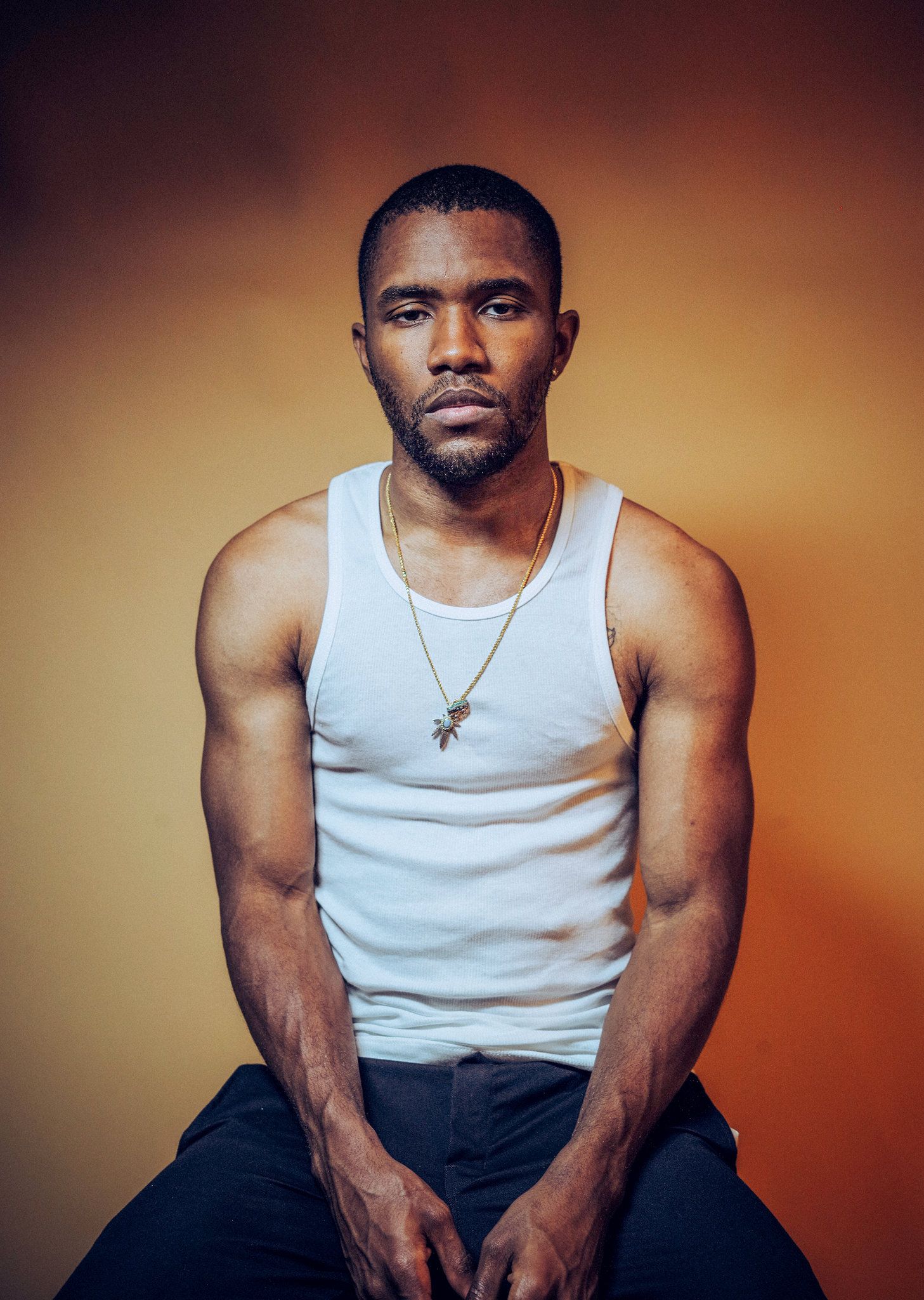Frank Ocean Als Kind with Frank Sofa Bed