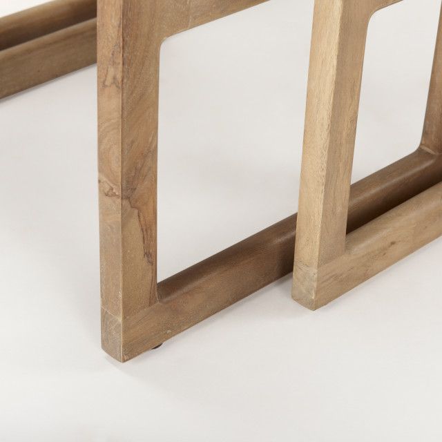 Grier Set Of 2 Light Brown Solid Wood With Cane Nesting Accent Tables - Transitional - Coffee ... regarding Chloe Light Brown Solid Wood Nesting Tables (Set Of 2)