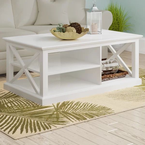 Guildford Coffee Table | Coffee Table, Coffee Table With Storage, Solid ... with regard to Understanding the Design Philosophy Behind Modern Coffee Table Collections