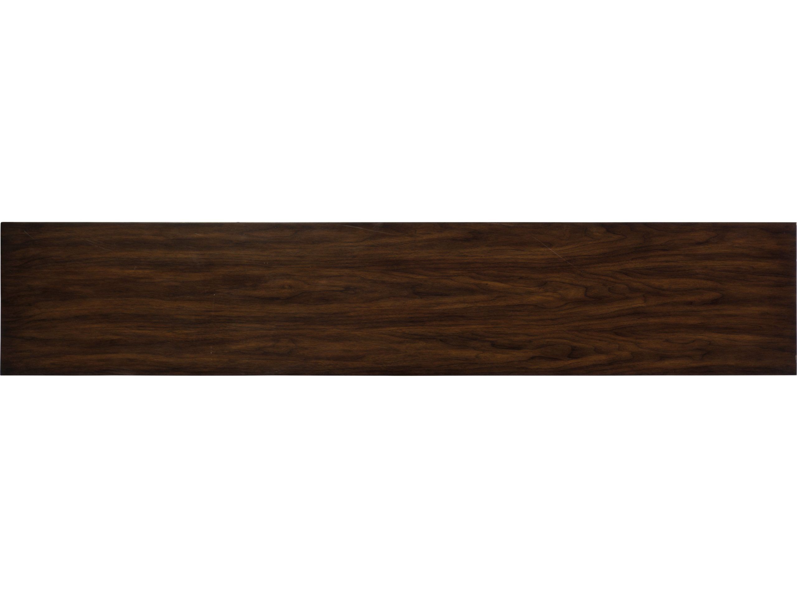 Hooker Furniture Melange Connelly Hall Rectangular Dark Wood Console ... for Unlocking the Timeless Appeal of the Melange Connelly Hall Console