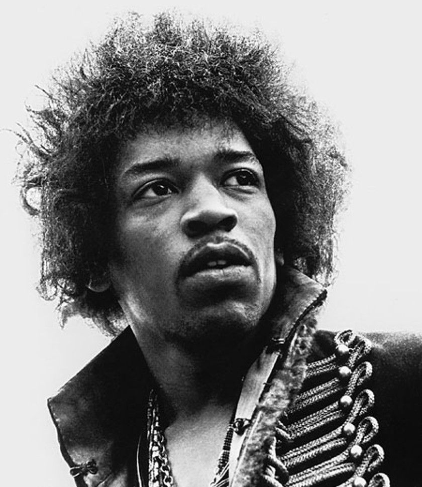 Jimi Hendrix (Auteur De Mémoire D'outre-Monde) - Babelio pertaining to Hendrix Nesting Coffee Table