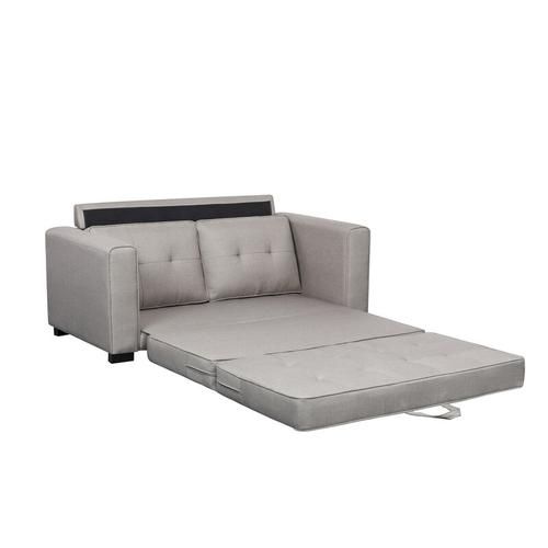 Jual Sofabed Eden Minimalis (Bisa Jadi Kasur) - Free Ongkir Jabodetabek ... for Eden Sofabed White Cat 35. Col 35612