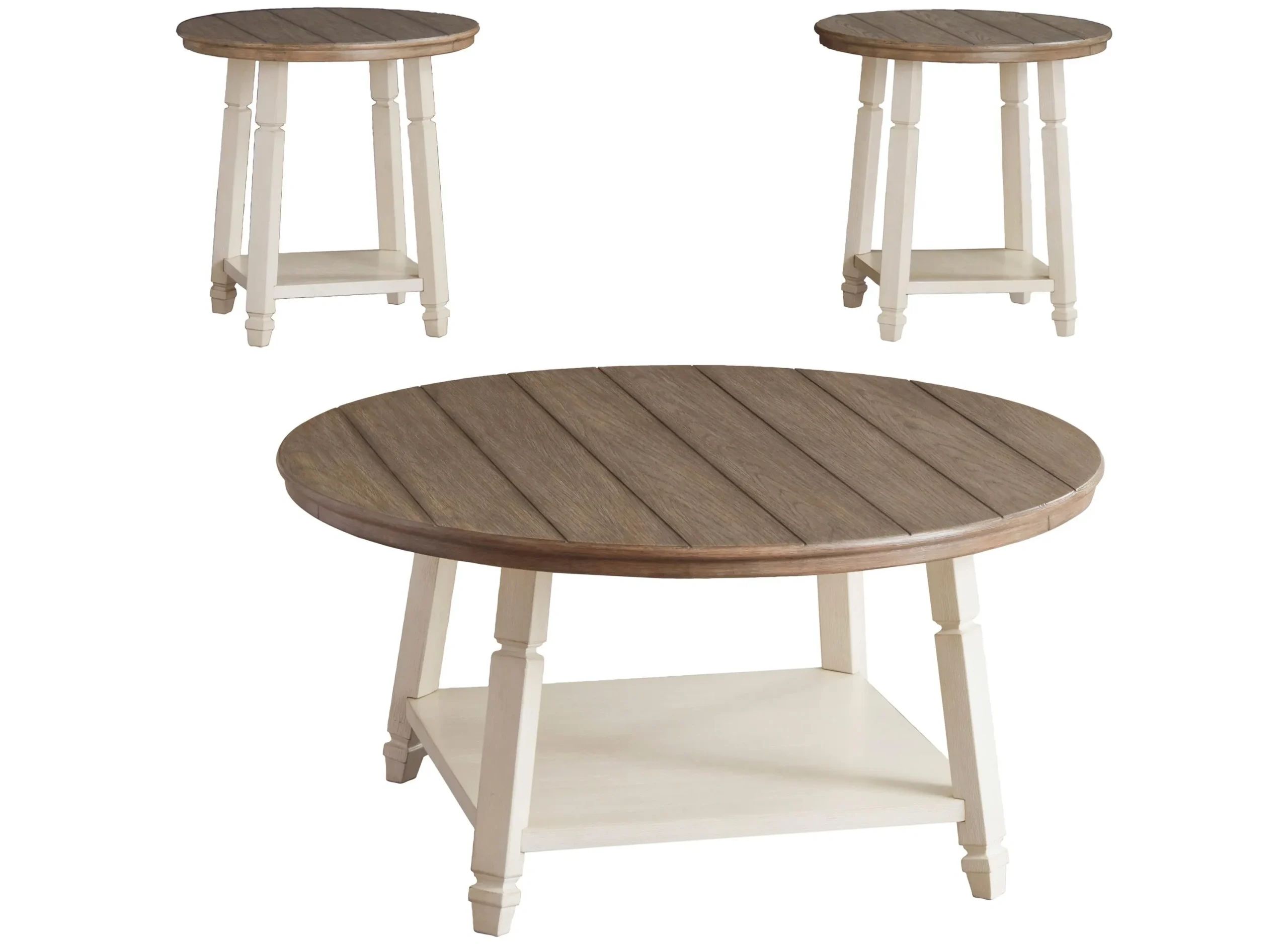 Lorali 3Pk Occasional Tables | Raymour & Flanigan for Understanding the Versatility of Rowyn 3PK Occasional Table Set in Modern Home Design