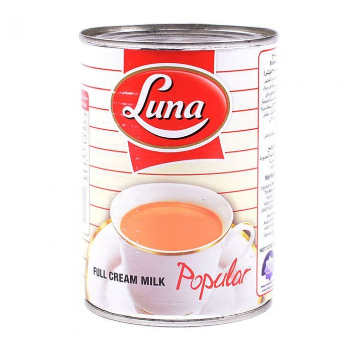 Luna Full Cream Milk Popular 410Gm pertaining to Unlocking the Mysteries of Luna Milk Your Comprehensive Guide