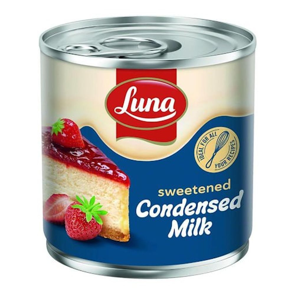 Luna Milk Condensed Sweetened 370 G | Shop Your Grocery From Nana App pertaining to Unlocking the Mysteries of Luna Milk Your Comprehensive Guide