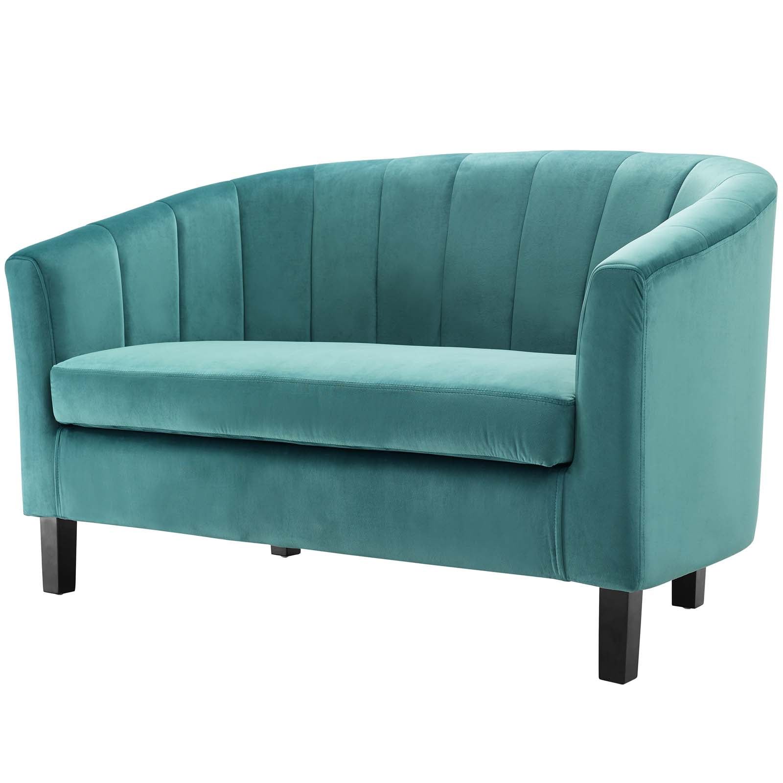 Modern Contemporary Urban Design Living Room Lounge Club Lobby Tufted ... throughout Transforming Small Spaces The Aqua Blue Tufted Sofa Bed for Urban Dwellers