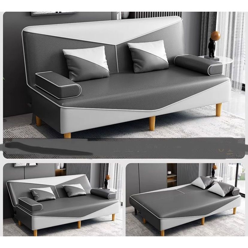 Multifunction Sofa Bed Foldable Sofa Bed Technology Cloth Water Proof ... regarding The Science Behind Technology Cloth Materials in Furniture