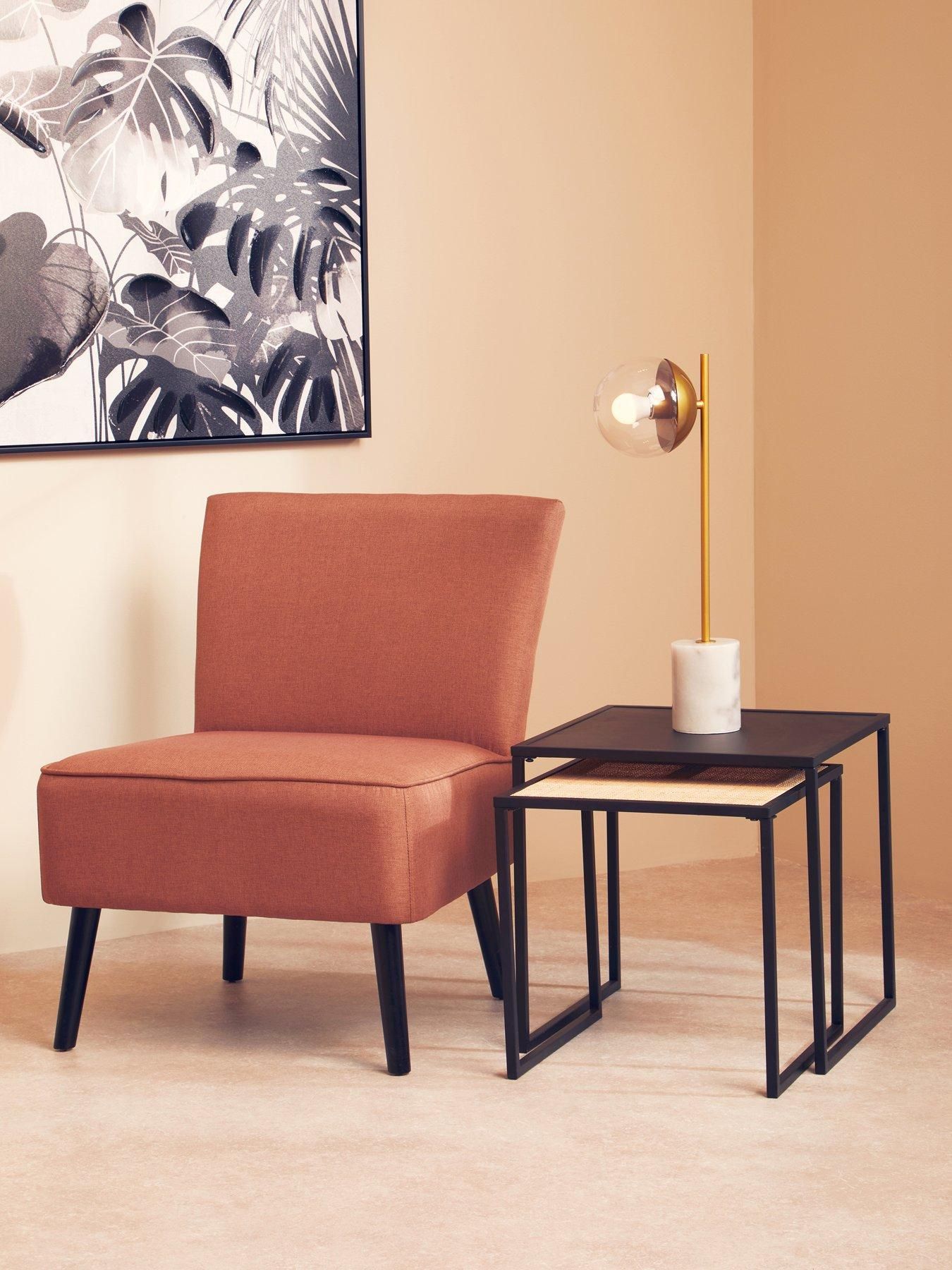 Nest Of Tables | Interiors By Premier | Coffee Tables & Side Tables ... within Contemporary Nested Coffee Tables (2)
