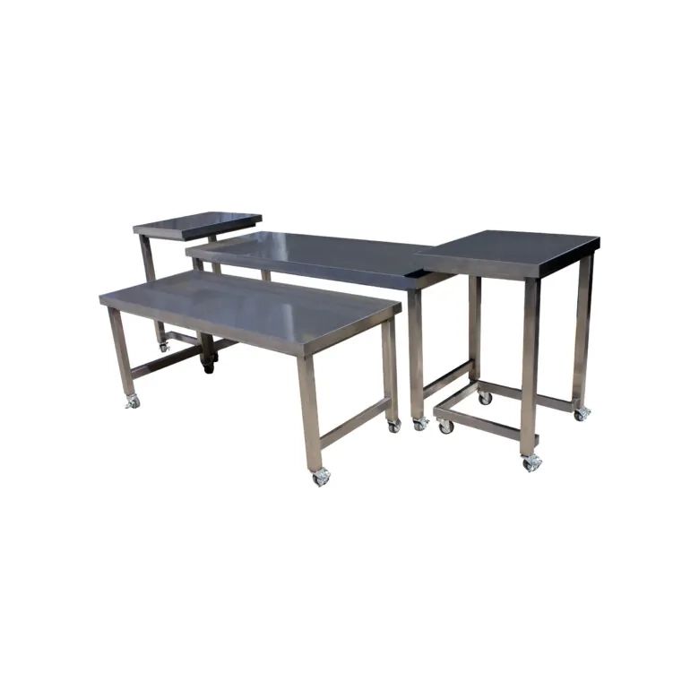 Nesting Tables - Lion's Wood with regard to Nesting Tables