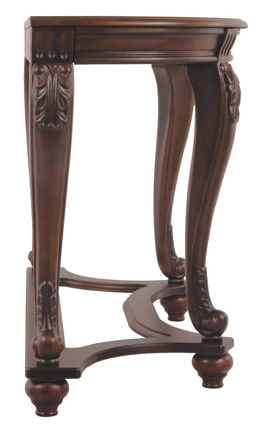 Norcastle Sofa/Console Table T499-4 Stationary Occasionals By Ashley ... for Exploring the Functional Beauty of the Norcastle Sofa Table T499-4