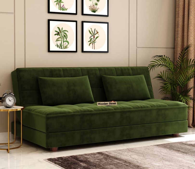 Olive Green Sofa Bed At Carson Clark Blog throughout Creating Cozy Living Areas with Rue Sofa Bed Innovations