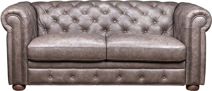 Olivia + Quinn Bridgeport Sleep Loveseat - Shopstyle Sectionals with regard to Bridgeport Sleep Loveseat, Jersey Slate