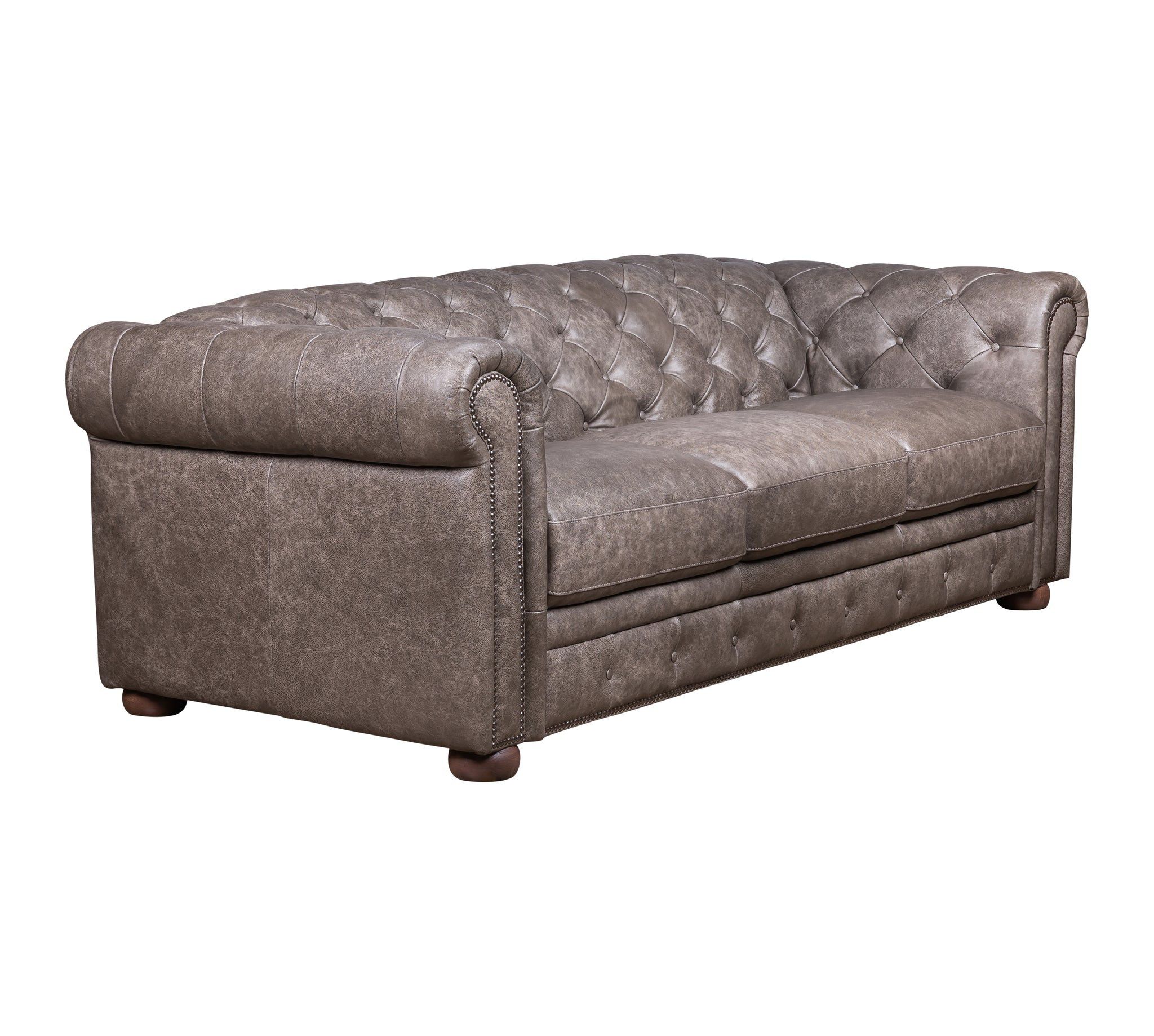 Olivia & Quinn Bridgeport Sofa In Jersey Slate | Perigold within Bridgeport Sleep Loveseat, Jersey Slate
