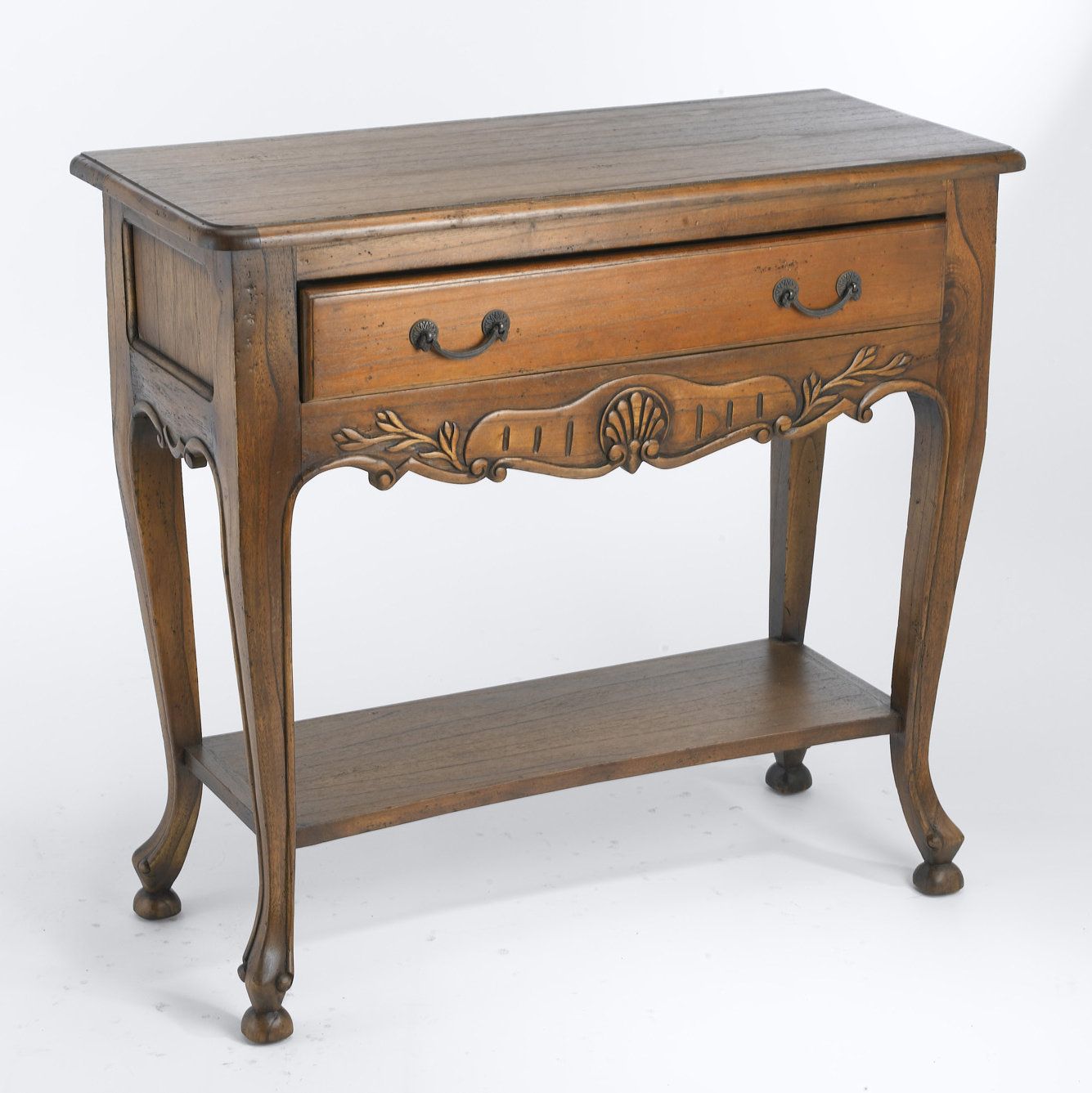 Ophelia &amp; Co. Colebrook 35" Console Table &amp; Reviews - Wayfair Canada for Design evolution and functionality of traditional console table craftsmanship