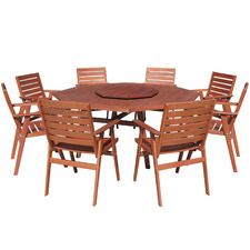 Outdoor Dining Sets | Temple & Webster within Creating comfortable seating arrangements for large outdoor gatherings