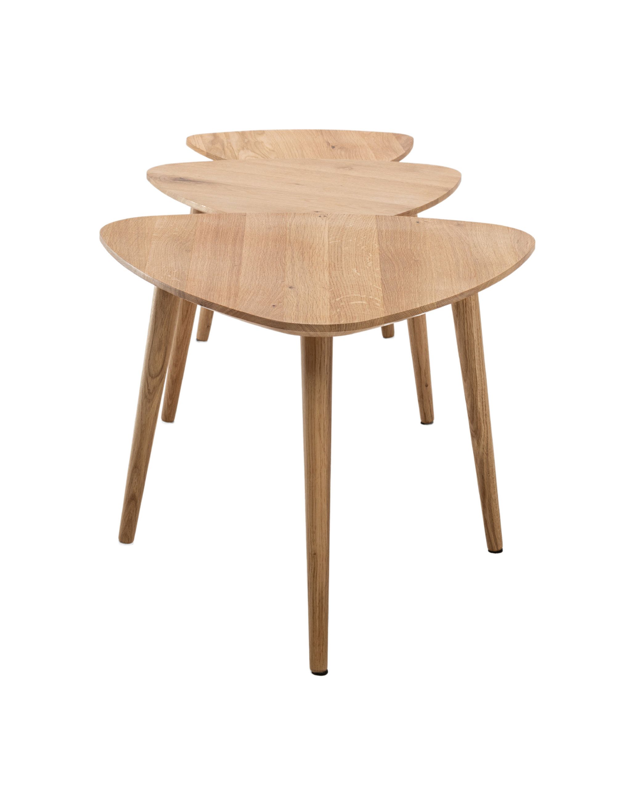 Primera Nesting Tables - Midcentury - Coffee Table Sets - By Mobello ... in Practical Guide to Implementing Primera Nesting Table in Medium