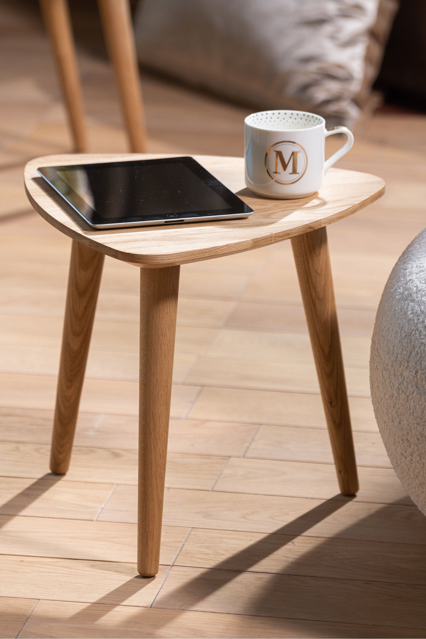 Primera Nesting Tables - Midcentury - Coffee Table Sets - By Mobello ... regarding A Closer Look at Primera Nesting Tables Understanding Their Unique Appeal
