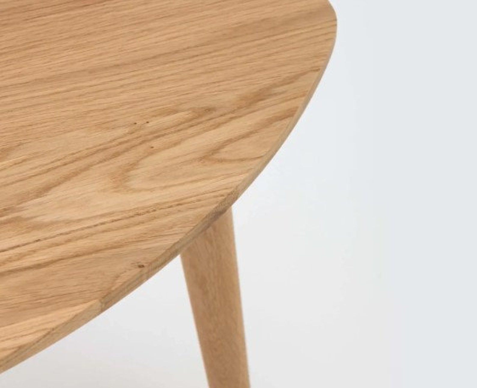Primera Nesting Tables Oak Coffee Table Club Table Deltoid - Etsy intended for Primera Nesting Table, Medium