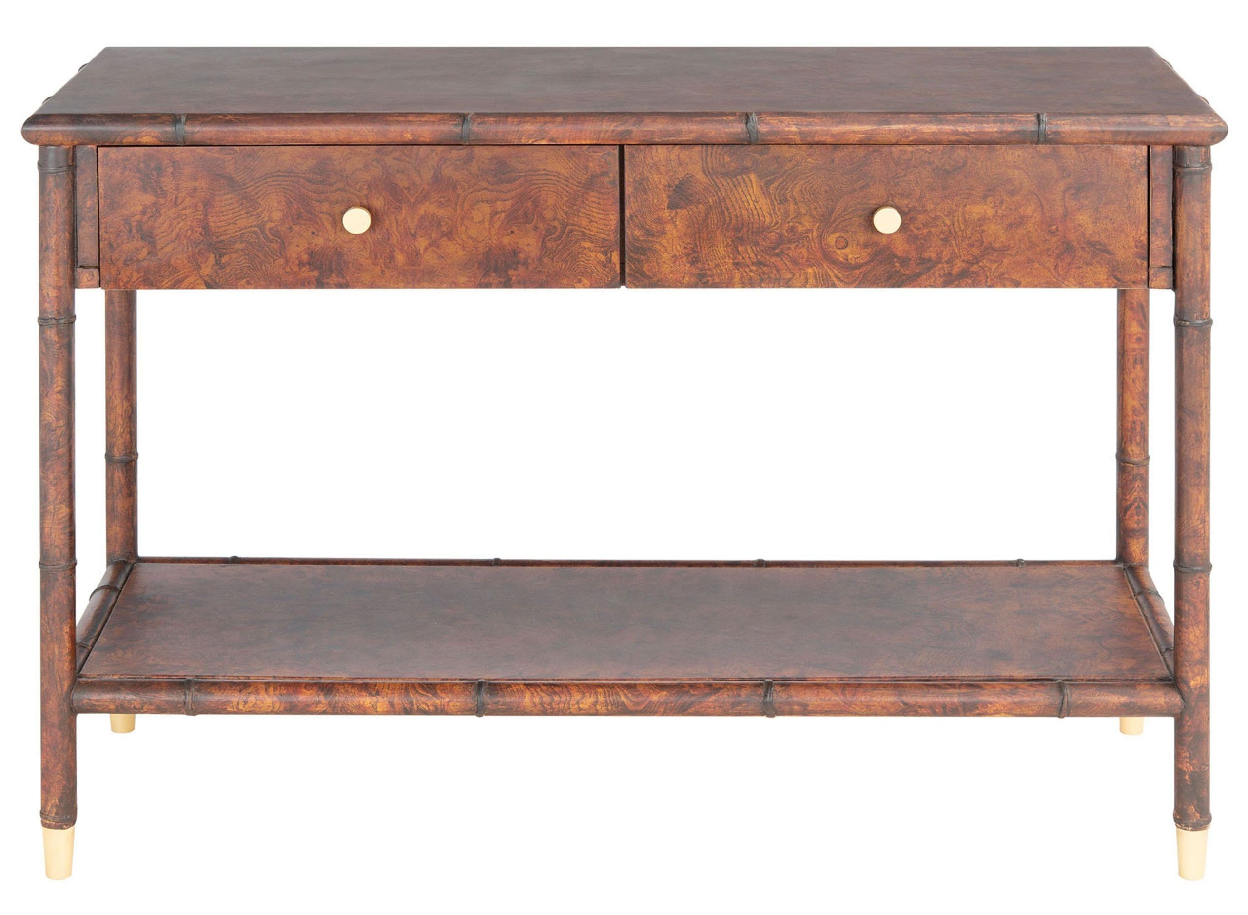 Randell Console Table | Raymour & Flanigan with regard to Randell Console, Amh6609B