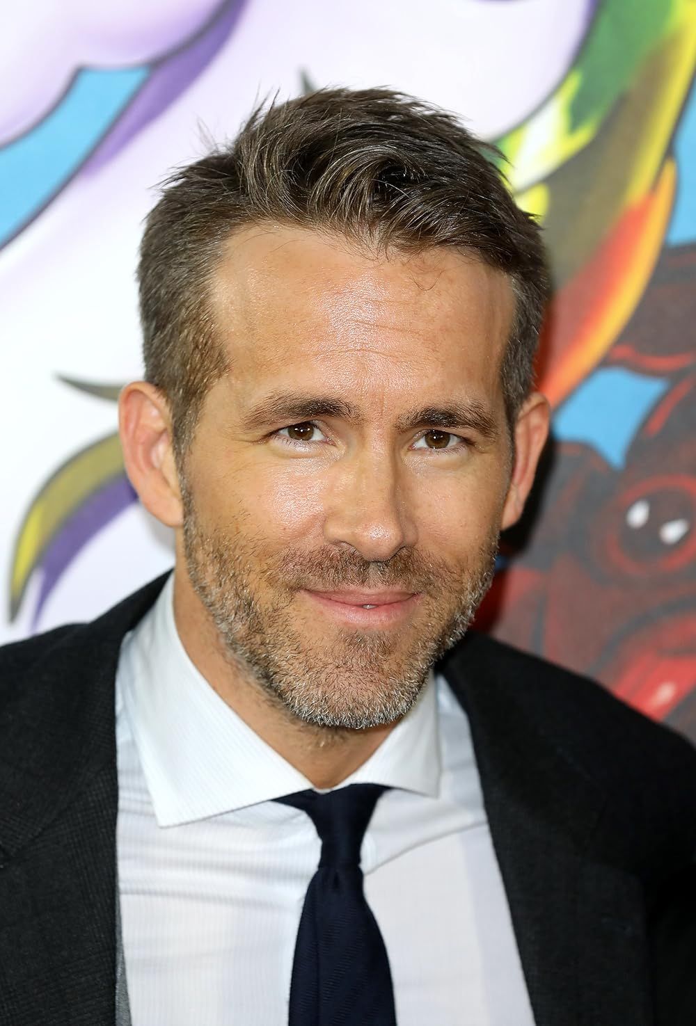 Ryan Reynolds - Imdb throughout Ryan Sofa Bed, Black