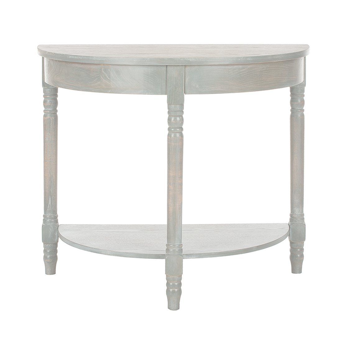 Safavieh American Homes Collection Randell Console Table, French Grey in Randell Console, Amh6609B