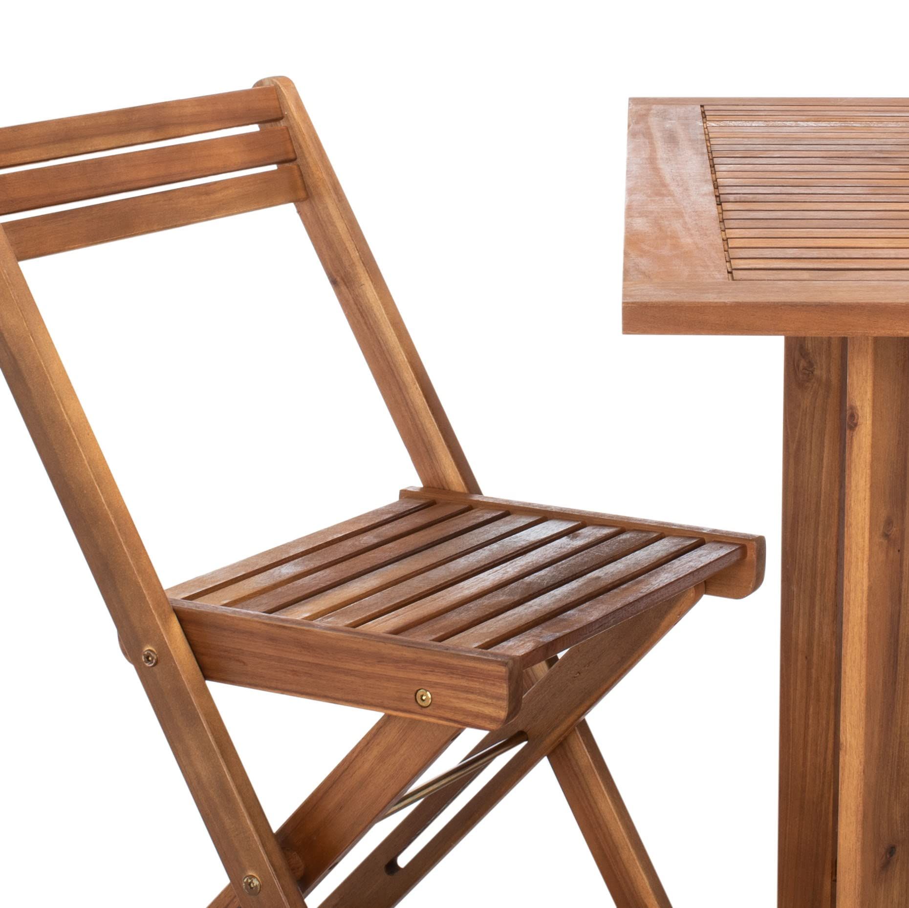 Safavieh Outdoor Living Collection Arvin 5-Piece Dining Set (Incomplete ... in Making the Most of Every Meal with the Safavieh Arvin 5-Piece Set