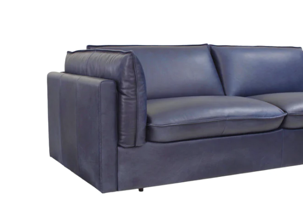 Seating — Sunday Row Studio pertaining to Crash Pad Sleep Sofa, Sorrento Dress Blues