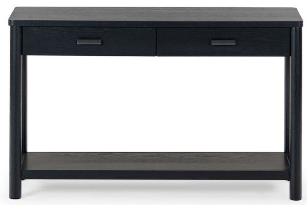 Sfv2184B - Safavieh within Safavieh Couture Jaylessa 2 Drawer Console Table, Natural