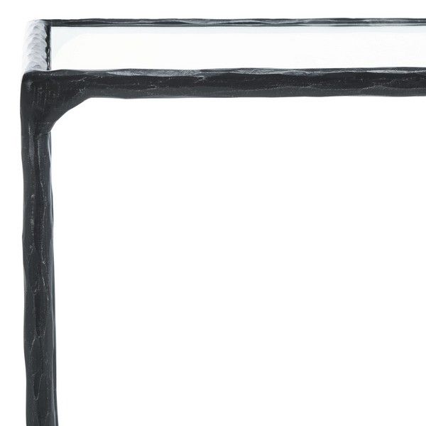 Sfv9538B - Safavieh regarding Creating Visual Balance Through Strategic Placement of Console Tables
