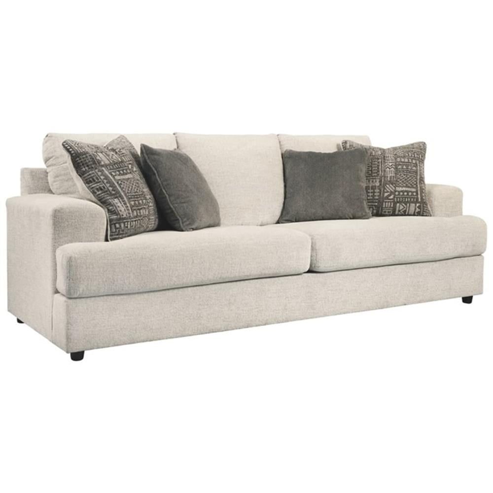 Signature Design By Ashley Soletren Queen Sleeper Sofa In Stone ... in Understanding the Appeal of Signature Design by Ashley Soletren Queen Sleeper Sofa in Stone