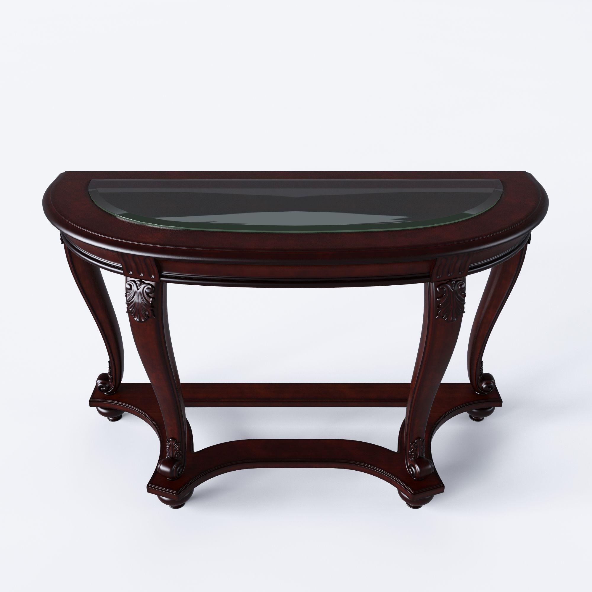 Signature Design By Ashley T519 4 Norcastle Sofa Table Dark Brown ... in Norcastle Sofa Table T499-4
