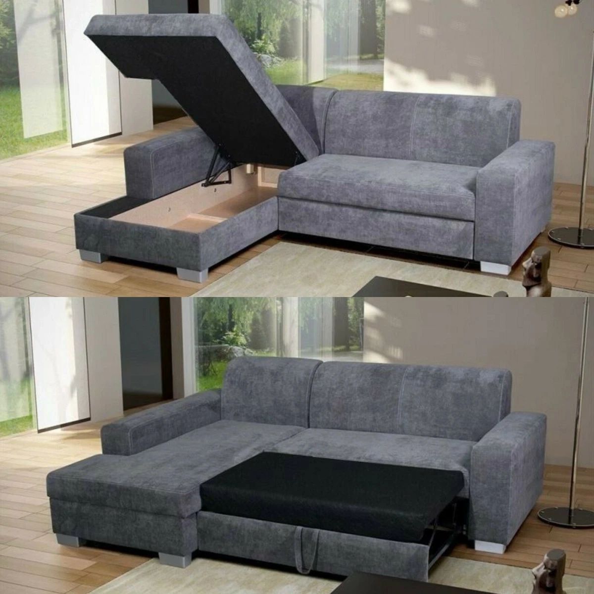 Sleeper Sofa Bed Miami | Baci Living Room pertaining to The evolution of modern sleeper sofa design in contemporary homes