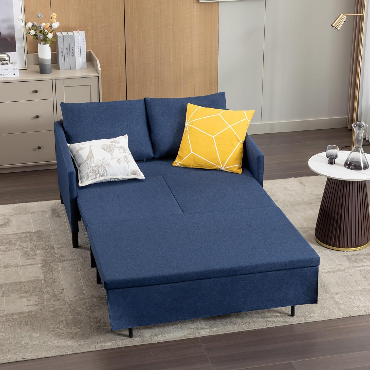 Sleeper Sofa Delivered At Harry Oloughlin Blog inside The evolution of compact living furniture innovations