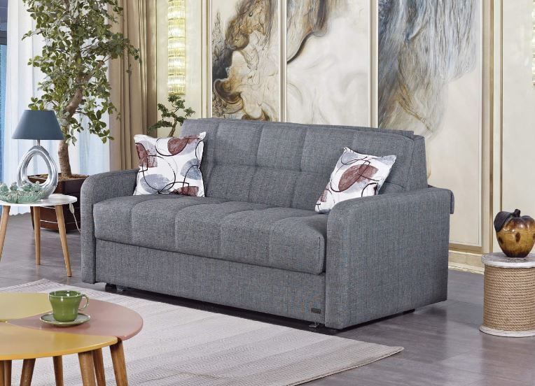 Sleeper Sofa Pittsburgh | Baci Living Room in A Comprehensive Look at the Beyan Signature Arizona Sofa&amp;#039;s Design Philosophy