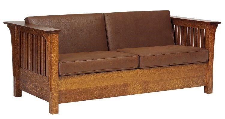 Sleeper Sofa With 62 Wide Mattress | Furniture, Craftsman Style ... with Unlocking the Versatility of Your Oak Sleeper Sofa
