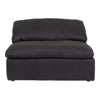 Smooth Nubuck Armless Chair, Belen Kox - Contemporary - Sleeper Sofas ... inside Belen Kox Smooth Nubuck Armless Chairs Understanding the Nuances of Luxury Upholstery