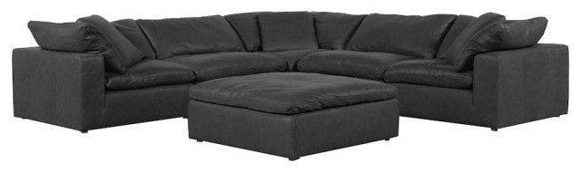 Smooth Nubuck Armless Chair, Belen Kox - Contemporary - Sleeper Sofas ... intended for Smooth Nubuck Armless Chair, Belen Kox