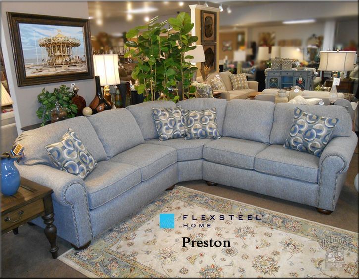 Stylish And Customizable Preston Sofa Collection in Pretson Sofa Bed
