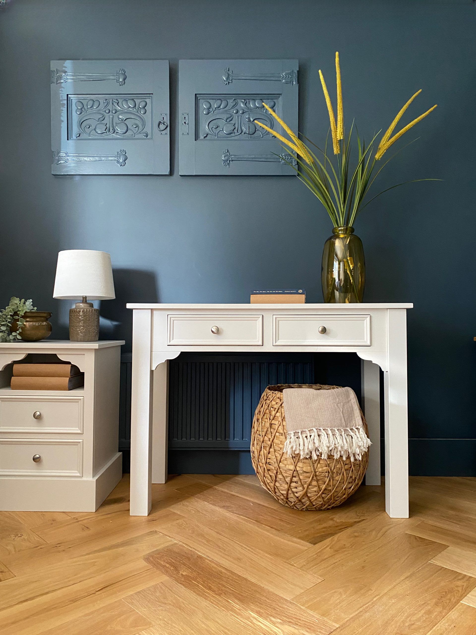 The Carlton Console Table - Nest At Number 20 for Carlton Console Sofa Table