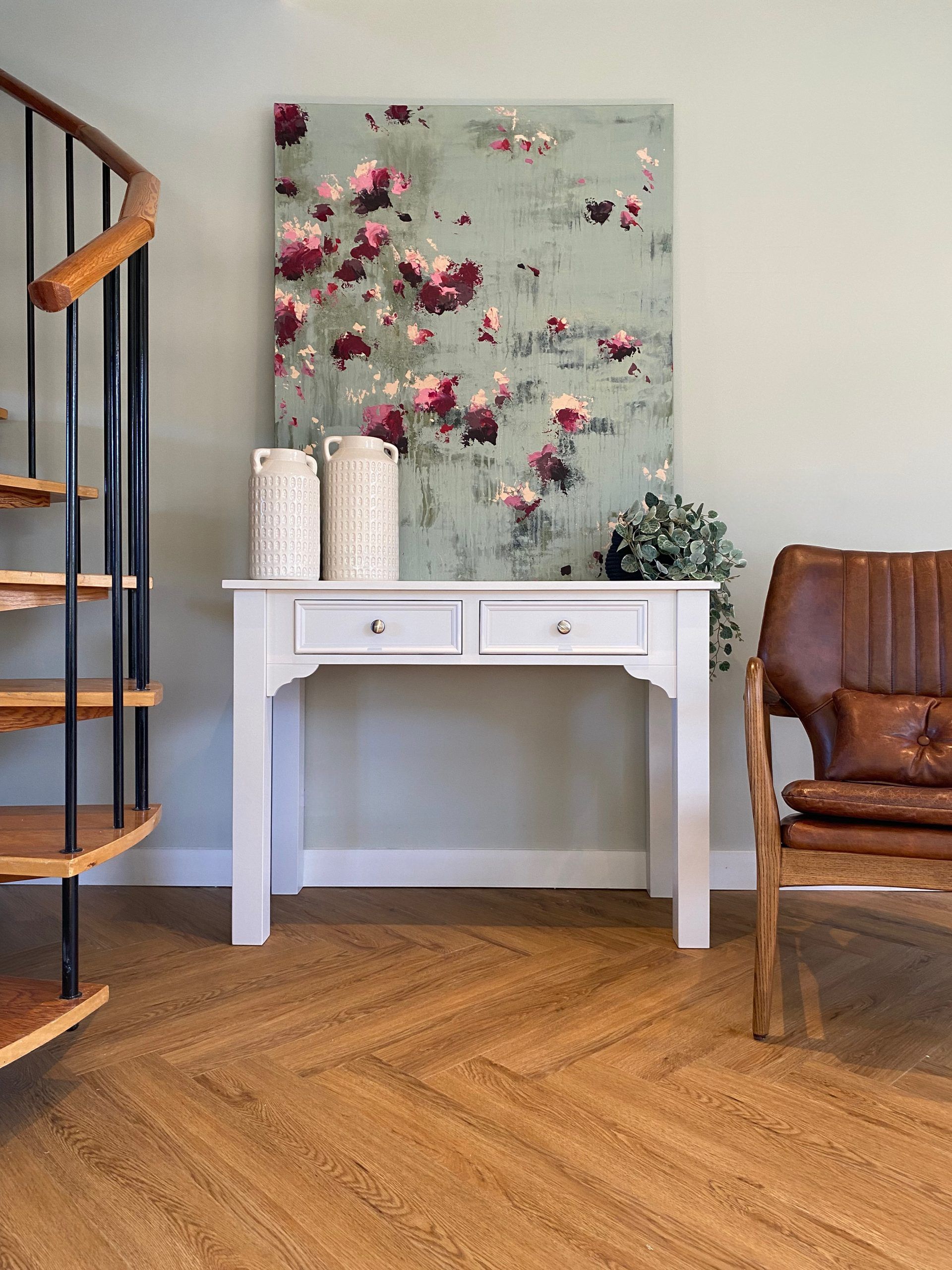 The Carlton Console Table - Nest At Number 20 with The Carlton Console Sofa Table Design Inspiration and Practical Uses