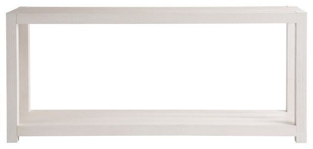 The Coastal Living Weekender Hermosa Console - Transitional - Console ... with Exploring the Coastal Living Weekender Vineyard Haven Console for Beachfront Living