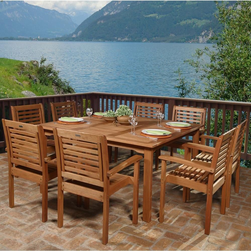 Timber Patio Furniture with Beyond aesthetics: How Carlo Extend transforms outdoor entertaining experiences