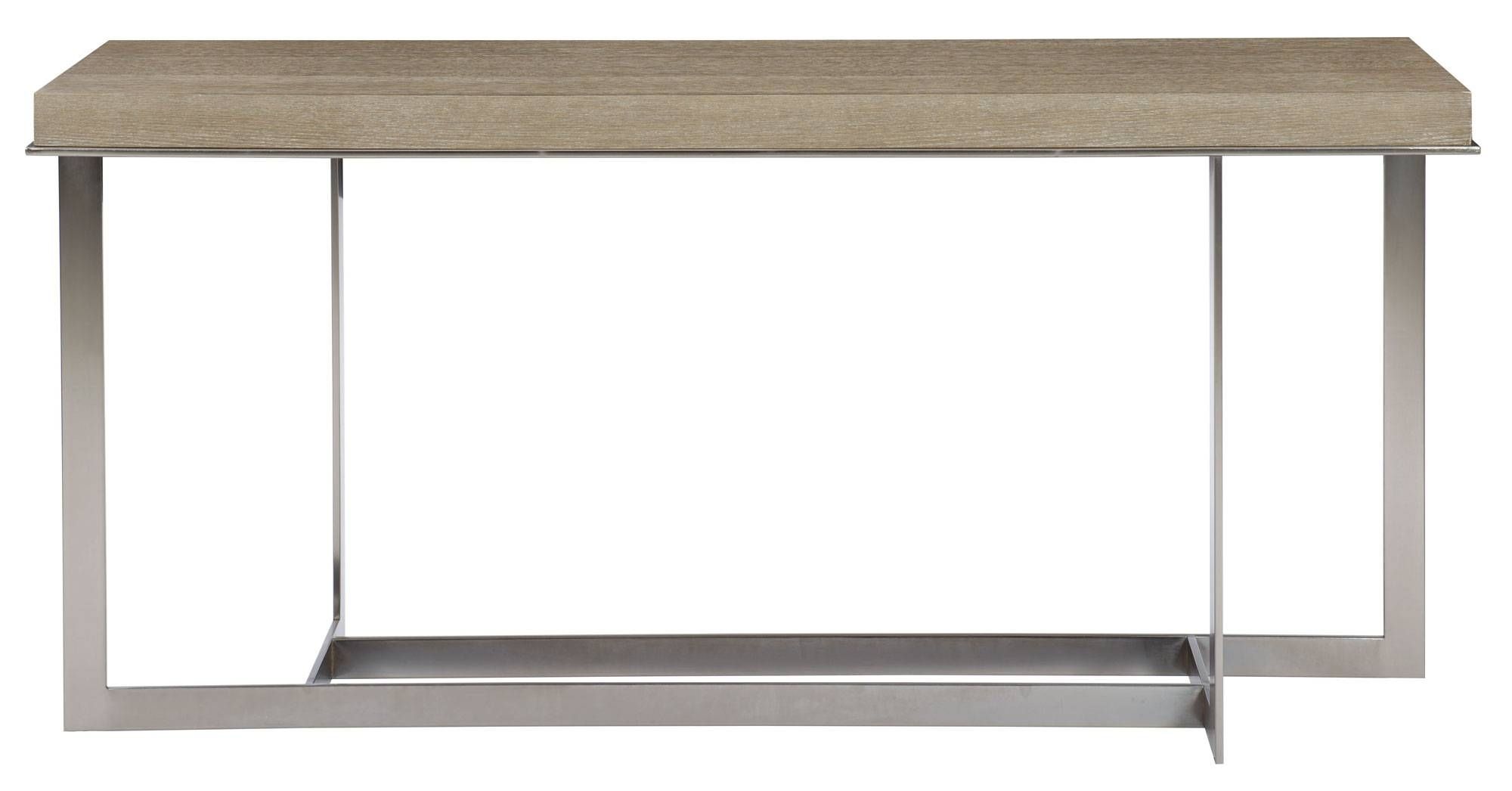 Top 15 Of Discover The Timeless Appeal Of Bernhardt Console Tables in Bernhardt Foundations Console Table