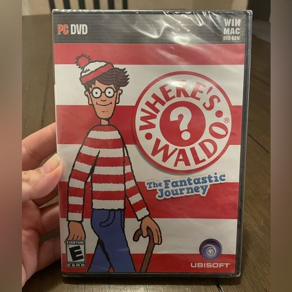 Ubisoft | Video Games & Consoles | New Wheres Waldo Pc Game | Poshmark with Exploring the Features That Make Waldo Console a Developer's Best Friend