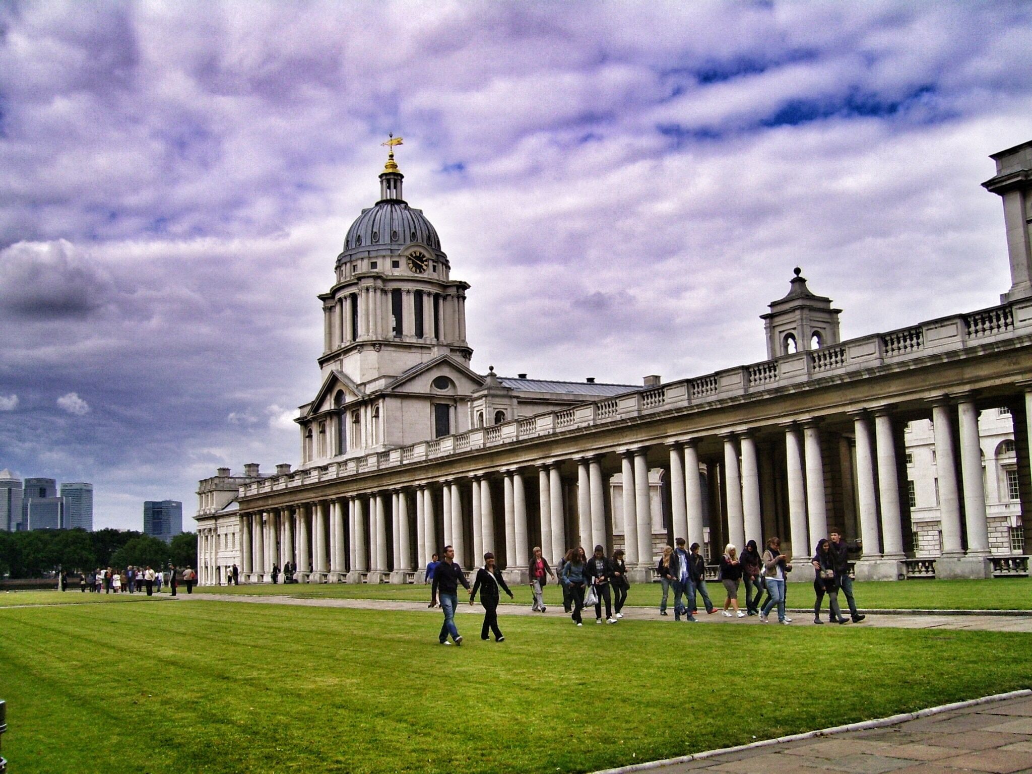 University Of Greenwich In Greenwich | Expedia.co.uk with The Greenwich Collection A Closer Look at Clear and Matte Gold Accents