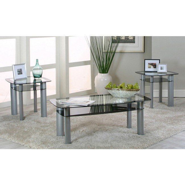 Valencia 3-Piece Occasional Table Set By Cramco | Furniturepick for The Complete Guide to Styling Your Home with a 3-Piece Occasional Table Set